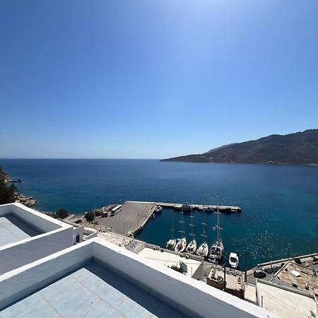 Marinas Studios Livadia  객실 사진